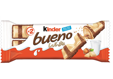 Батончик kinder bueno, 43 г